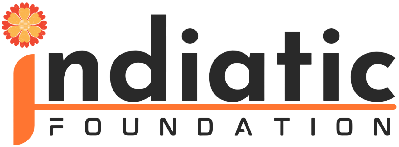 Indiatic Foundation - White - PNG